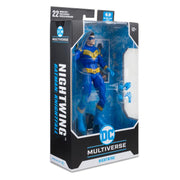 Batman: Knightfall DC Multiverse Nightwing ( preorder) - Collectables > Action Figures > toys -  McFarlane Toys