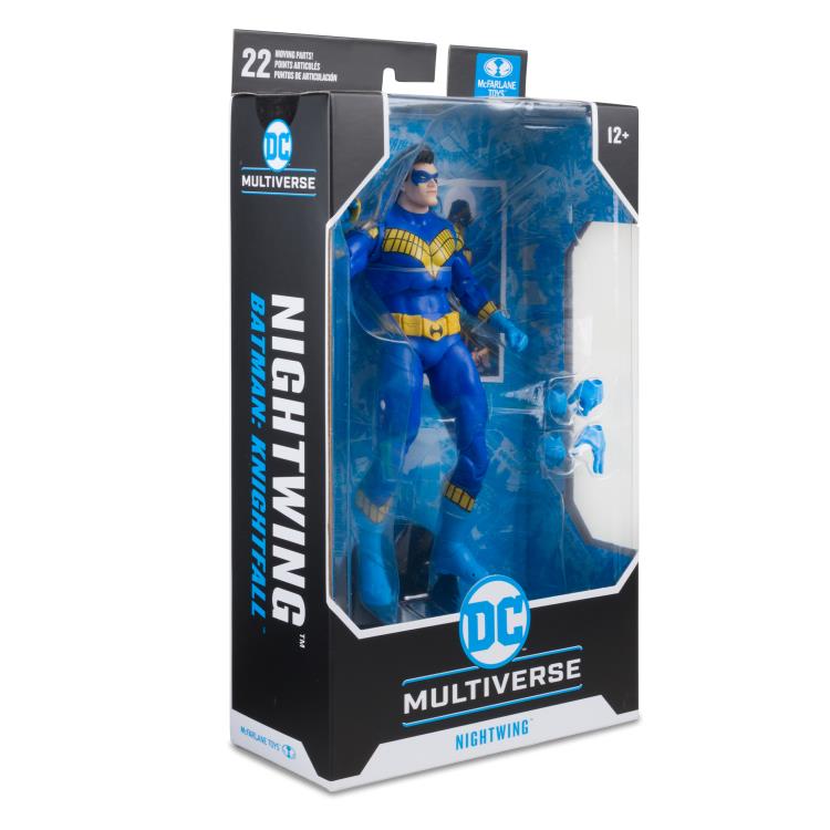 Batman: Knightfall DC Multiverse Nightwing ( preorder) - Collectables > Action Figures > toys -  McFarlane Toys