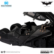 LUCIUS FOX & TUMBLER (THE DARK KNIGHT) GOLD LABEL - Collectables > Action Figures > toys -  McFarlane Toys