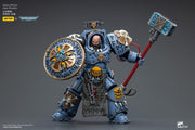 Warhammer 40K - Space Wolves - Arjac Rockfist - Collectables > Action Figures > toys -  Joy Toy