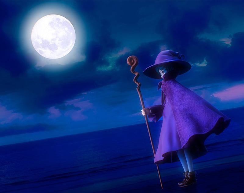 Berserk - S.H.Figuarts - Schierke - Collectables > Action Figures > toys -  Bandai