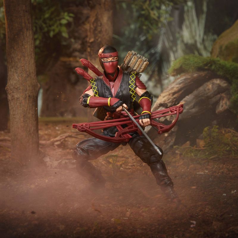 G.I. Joe Classified Series - Python patrol - Cobra Vypra  - 88 - Collectables > Action Figures > toys -  Hasbro