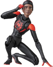 Spider-Man: Into the Spider-Verse MAFEX #236 Spider-Man (Renewal Ver.) Action Figure - Collectables > Action Figures > toys -  MAFEX