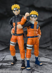 Naruto Uzumaki -The No.1 Most Unpredictable Ninja - S.H.Figuarts - Collectables > Action Figures > toys -  Bandai
