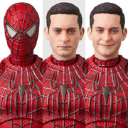 Spider-Man: No Way Home MAFEX Friendly Neighborhood Spider-Man (preorder Dec/Jan) - Collectables > Action Figures > toys -  MAFEX