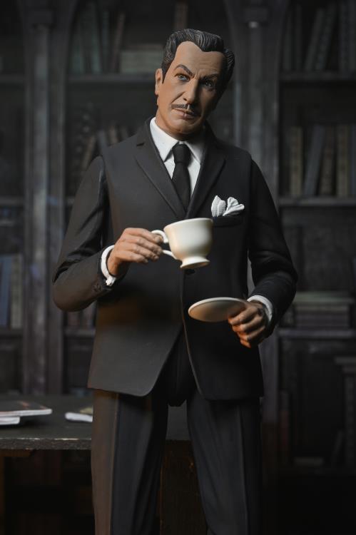 Vincent Price Ultimate Action Figure (preorder Q4) - Collectables > Action Figures > toys -  Neca
