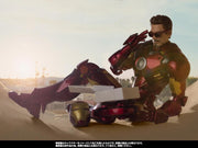 Iron Man 2 S.H.Figuarts Iron Man MK 4 (S.H.Figuarts 15th Anniversary Ver. - Collectables > Action Figures > toys -  Bandai
