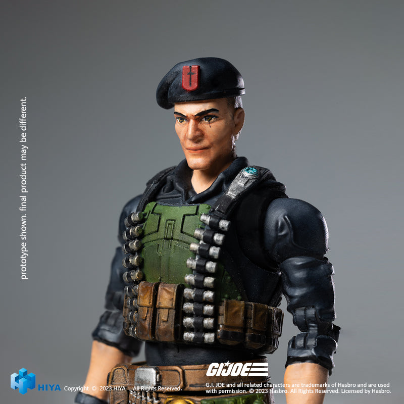 HIYA - Exquisite Mini Series 1/18 Scale 4 Inch - G.I.JOE Flint Action Figure - Collectables > Action Figures > toys -  HIYA TOYS