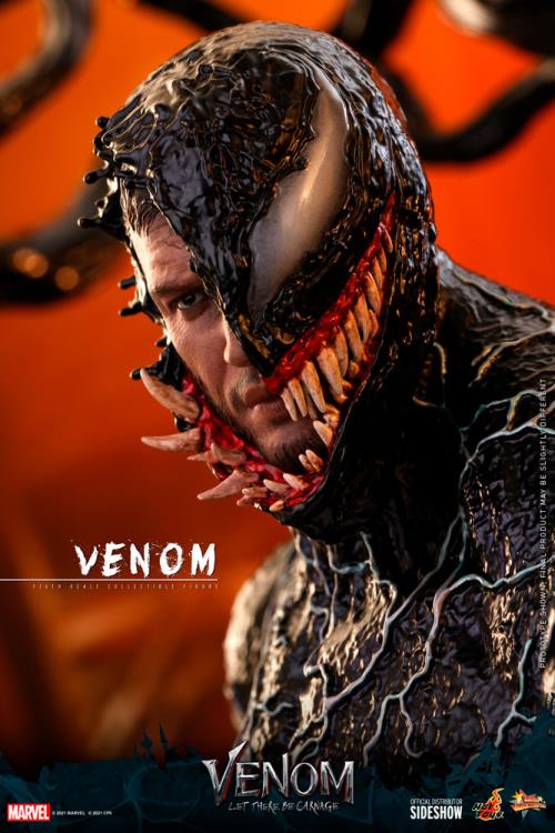 Venom: Let There Be Carnage MMS626 Venom 1/6th Scale Collectible Figure - Collectables > Action Figures > toys -  Hot Toys