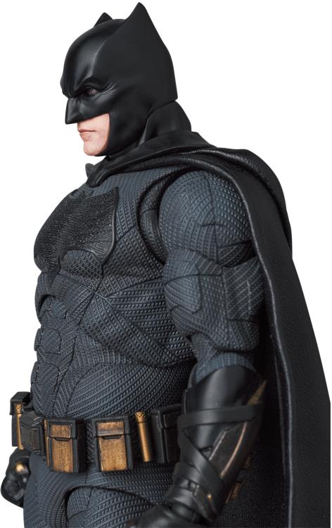 MAFEX  - Zack Snyder's Justice League #222 Batman (preorder) - Collectables > Action Figures > toys -  MAFEX