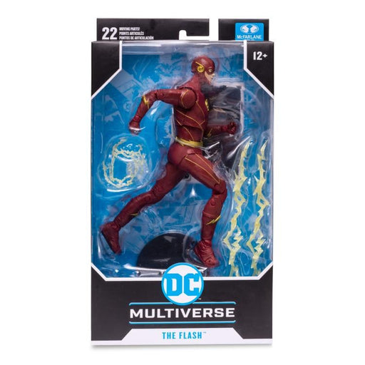 The Flash (TV Series) DC Multiverse The Flash (Season 7) Action Figure - Collectables > Action Figures > toys -  McFarlane Toys