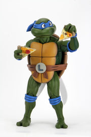 Teenage Mutant Ninja Turtles (Animated Series) Leonardo 1/4 Scale Figure - Collectables > Action Figures > toys -  Neca