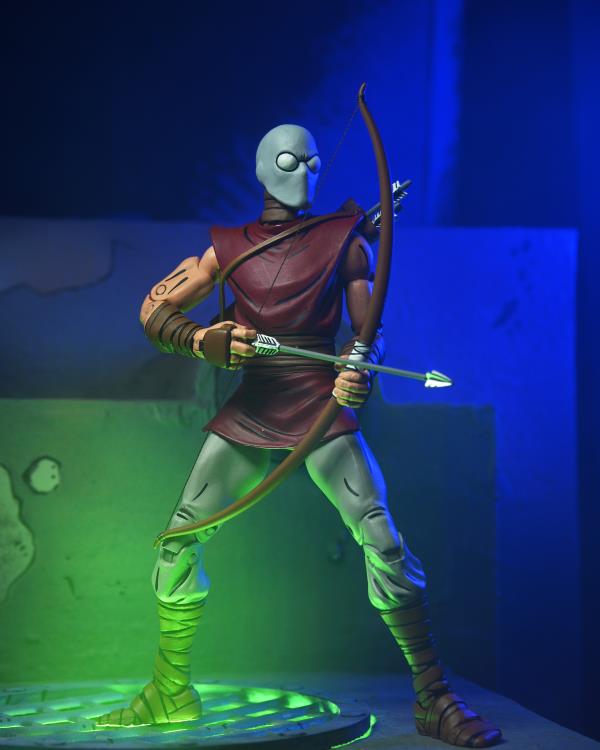 Teenage Mutant Ninja Turtles - Foot Ninja - Classic Colors Ver. - Mirage Comics - - Collectables > Action Figures > toys -  Neca