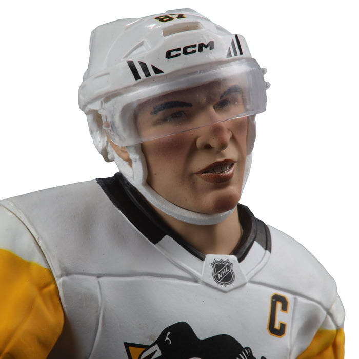 Sidney Crosby (Pittsburgh Penguins) NHL 7" Figure McFarlane's SportsPicks ( CHASE / Platinum )