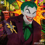 DC Comics One:12 Collective The Joker - Golden Age Edition (preorder 2024 Q3) - Collectables > Action Figures > toys -  MEZCO TOYS