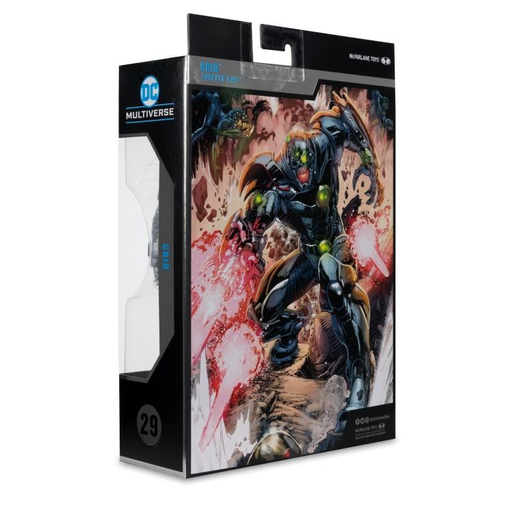 DC Multiverse Collector Edition #29 GRID - Collectables > Action Figures > toys -  McFarlane Toys