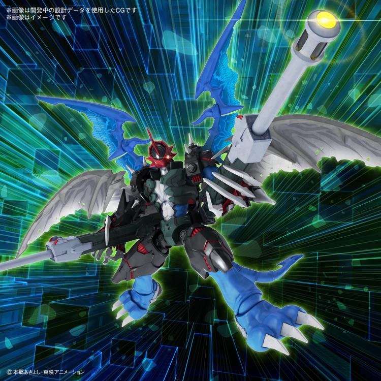 Digimon Adventure 02 Figure-rise Standard Amplified Paildramon Model Kit - Model Kits -  Bandai