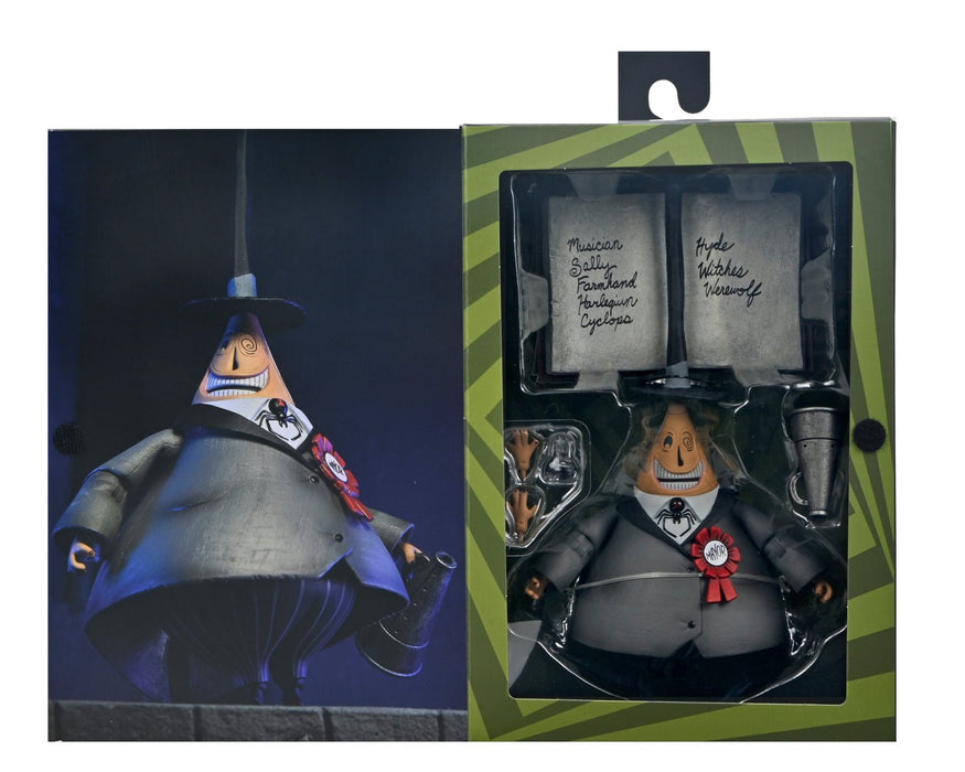 The Nightmare Before Christmas Ultimate Set of 4 Action Figures (preorder Q1)