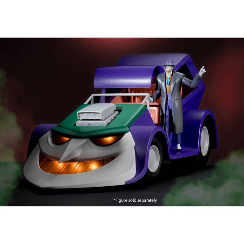 McFarlane Toys DC Direct Batman The Animated Series The Joker Mobile - Collectables > Action Figures > toys -  McFarlane Toys