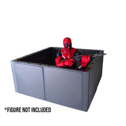 Super Action Stuff The Ultimate Weapons Rack Accessory Set - Collectables > Action Figures > toys -  HAPPYCAT INDUSTRIES