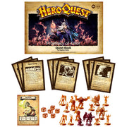 HeroQuest Prophecy of Telor Quest Pack (preorder Q1) - Board Game -  Hasbro