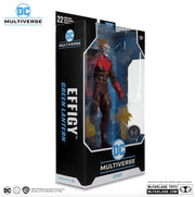 DC Multiverse -  EFFIGY (GREEN LANTERN) - Chase / Platinum - Collectables > Action Figures > toys -  McFarlane Toys