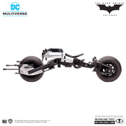 Catwoman and Batpod - The Dark Knight Rises - Exclusive Gold Label (preorder) -  -  McFarlane Toys