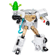 ransformers Collaborative Ghostbusters x Transformers Ectotron Ecto-1 (preorder Q4) - Collectables > Action Figures > toys -  Hasbro