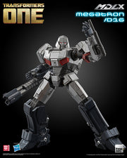 Transformers One MDLX Megatron (D16) (preorder Q3 2025) - Collectables > Action Figures > toys -  ThreeZero