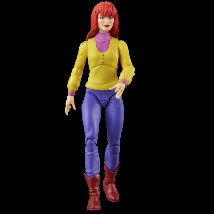 Spider-Man Marvel Legends Mary Jane & Green Goblin Exclusive Two-Pack - Collectables > Action Figures > toys -  Hasbro