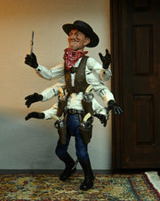 Puppet Master Ultimate Six-Shooter & Jester Two-Pack - Collectables > Action Figures > toys -  Neca