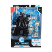 DC Multiverse Batman & Robin Movie Batman - Mr. Freeze BAF (preorder) - Collectables > Action Figures > toys -  McFarlane Toys