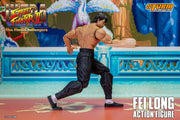 Ultra Street Fighter II: The Final Challengers Fei Long 1/12 Scale (preorder Q4 2024) - Collectables > Action Figures > toys -  Storm Collectibles