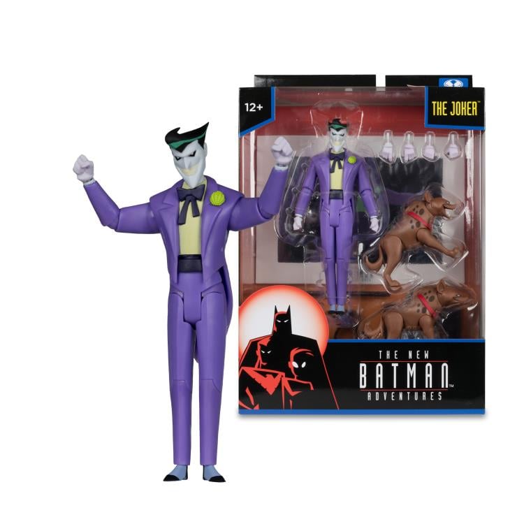 The New Batman Adventures The Joker Action Figure (preorder Q4) - Collectables > Action Figures > toys -  McFarlane Toys