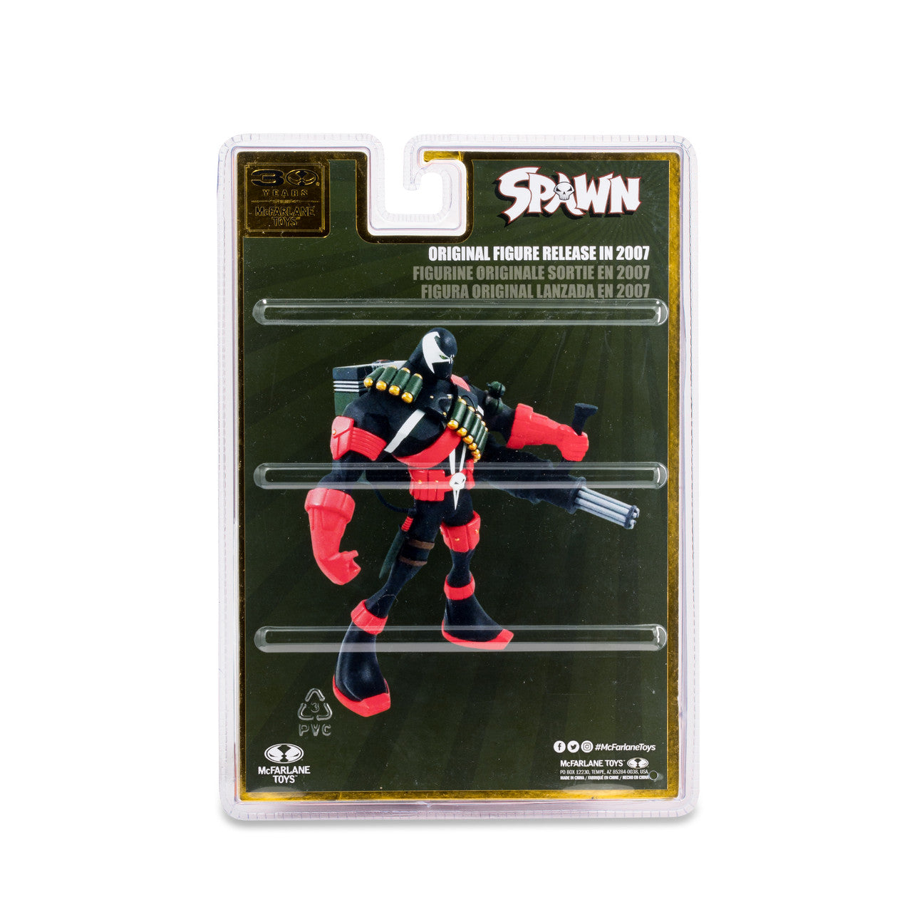 Commando Spawn (Digitally Remastered) 7