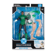 JLA DC Multiverse Green Lantern (John Stewart) (Collect to Build: Plastic Man) (preorder) - Collectables > Action Figures > toys -  McFarlane Toys