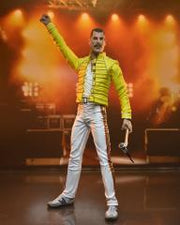 Freddie Mercury (Yellow Jacket) Action Figure - Collectables > Action Figures > toys -  Neca