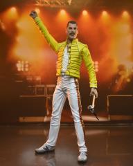 Freddie Mercury (Yellow Jacket) Action Figure - Collectables > Action Figures > toys -  Neca