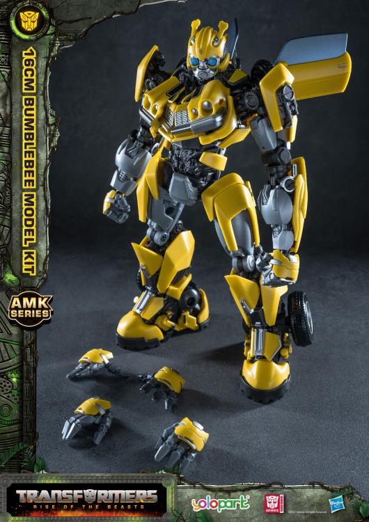 Transformers: Rise of the Beasts Bumblebee Advanced "Model Kit" - Collectables > Action Figures > toys -  YoloPark