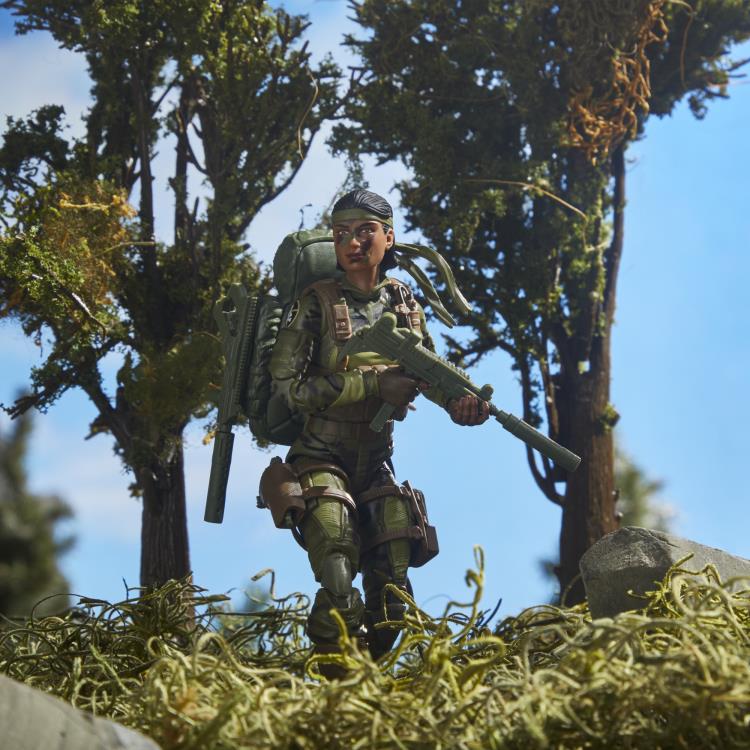 G.I. Joe Classified Series 60th Anniversary Action Marine - Sniper - Collectables > Action Figures > toys -  Hasbro