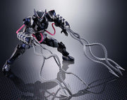 Tech-On Avengers S.H.Figuarts Tech-On Venomized Wolverine Action Figure - Collectables > Action Figures > toys -  Bandai