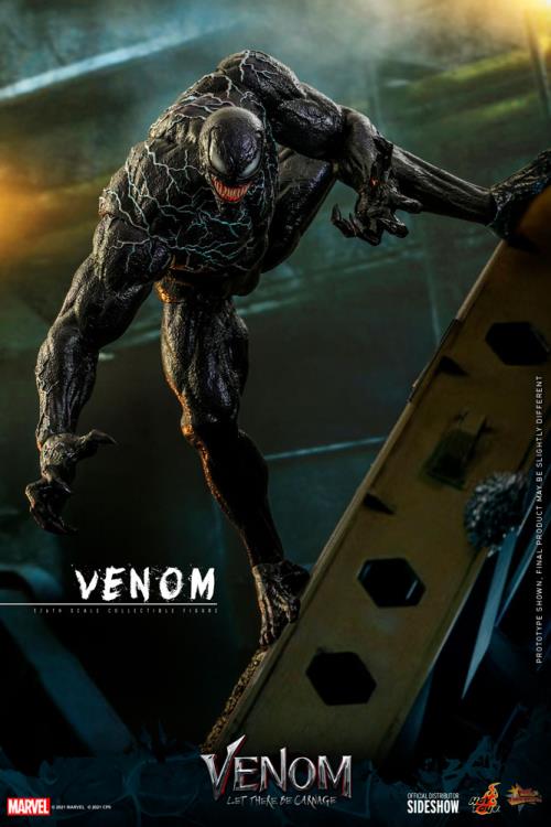 Venom: Let There Be Carnage MMS626 Venom 1/6th Scale Collectible Figure - Collectables > Action Figures > toys -  Hot Toys
