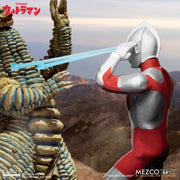 Ultraman One:12 Collective Ultraman - Doll & Action Figure Accessories -  MEZCO TOYS