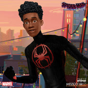 Spider-Man: Across the Spider-Verse One:12 Collective Miles Morales (preorder Dec) - Collectables > Action Figures > toys -  MEZCO TOYS