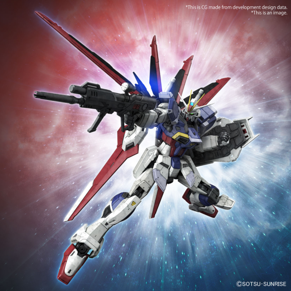 RG 1/144 FORCE IMPULSE GUNDAM Spec II — Toy Snowman