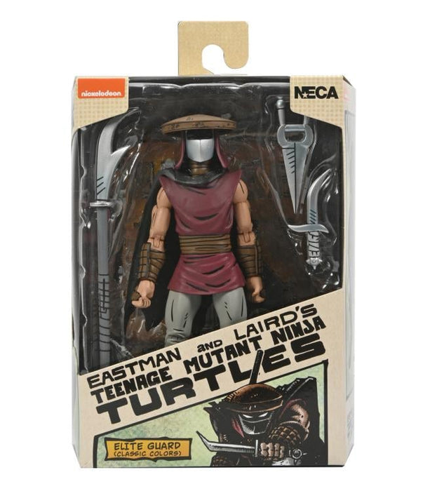 Teenage Mutant Ninja Turtles -  Elite Guard Ninja - Classic Colors Ver. - Mirage Comics - (preorder Q4)