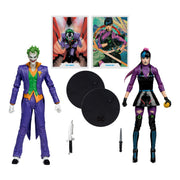 The Joker & Punchline (DC Multiverse) 2-Pack - Collectables > Action Figures > toys -  Mcfarlane Toys