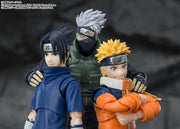 Sasuke Uchiha -Ninja Prodigy of the Uchiha Clan Bloodline - S.H.Figuarts - Collectables > Action Figures > toys -  Bandai