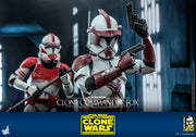 STAR WARS CLONE COMMANDER FOX 1/6th Scale Collectible Figure - TMS103 - Collectables > Action Figures > toys -  Hot Toys
