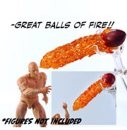 Game On! Super Action Stuff - Set A - Cyber Dagger Action Figure Accessory Set - Collectables > Action Figures > toys -  HAPPYCAT INDUSTRIES